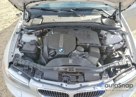 2012 BMW 135 I z USA, uszkodzony, nr VIN WBAUN7C5XCVM26852